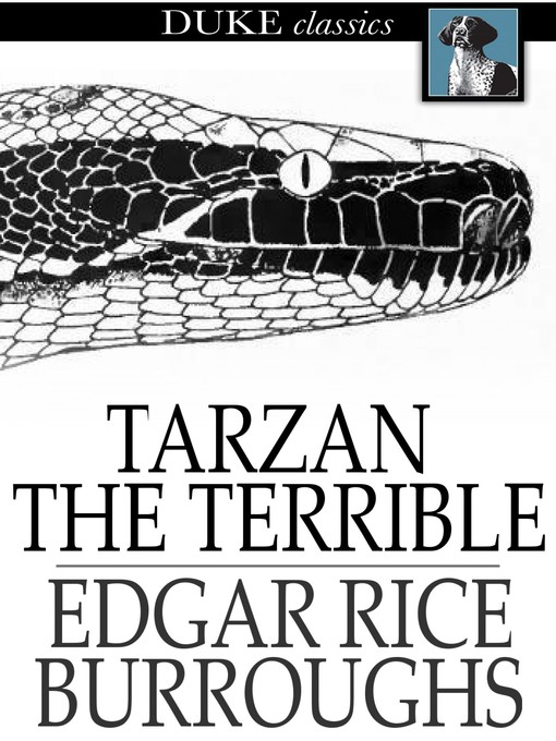 תמונה של  Tarzan the Terrible